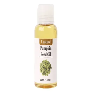 COSPROF Pumpkin Seed Oil 50ml – 100% Pure & Natural Hair & Skin Care Oil