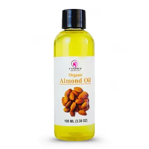 COSPROF Organic Almond Oil 100ml