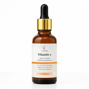 COSPROF Vitamin C & Alpha Arbutin Brightening Serum 30ml – Reduce Spots & Control Hyperpigmentation