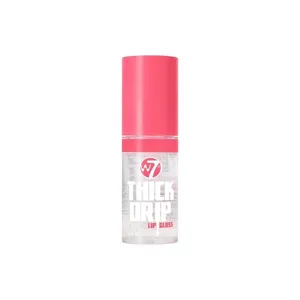 W7 Thick Drip Lip Gloss - In The Clear
