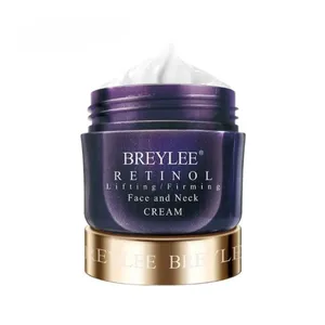 Breylee Lifting & Firming Retinol Face Cream 40g