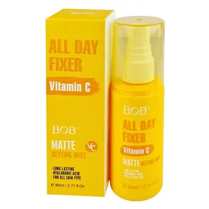 BOB All Day Fixer Vitamin C Matte Setting Mist 80ml