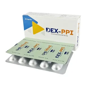 Dex-PPI 30 (Strip of 10)