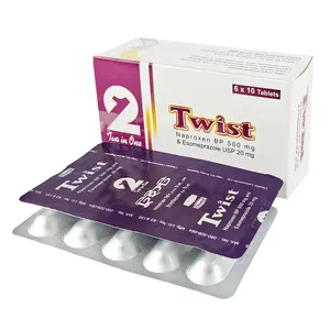 Twist 500 (Strip of 10)
