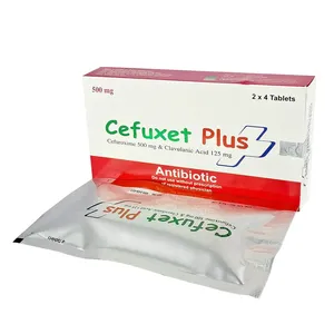 Cefuxet Plus 500 (Strip of 4)