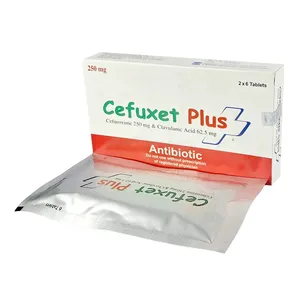 Cefuxet Plus 250 (Strip of 6)