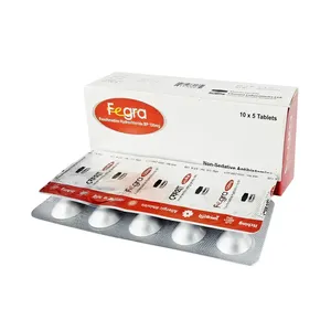 Fegra 120 (Strip of 10)