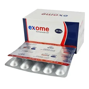 Exome 20 Capsule (Strip of 10)