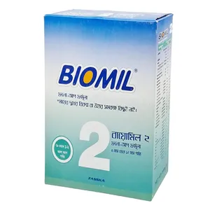 Biomil 2 Follow-Up Formula Milk Powder (6–12 Months) – 350g