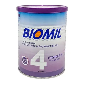 Biomil 4 Follow-Up Milk Formula Tin (2–3 Years) – 400g
