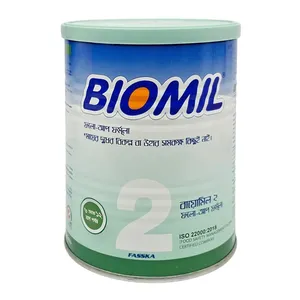 Biomil 2 Follow-Up Milk Formula Tin (6–12 Months) – 400g