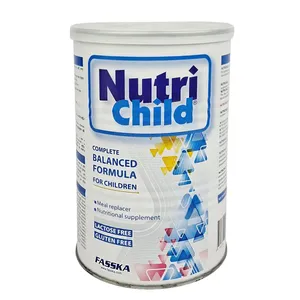 NUTRICHILD Complete Balanced Nutrition Formula for Children (1–10 Years) 440g