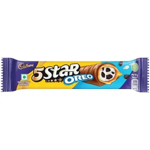 Cadbury 5 Star Oreo Chocolate Bar 40g