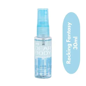 Dear Body Rocking Fantasy Body Mist 30ml