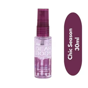Dear Body Chic Season Body Mist 30ml