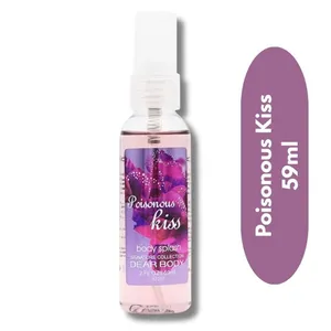 Dear Body Poisonous Kiss Body Splash 59ml