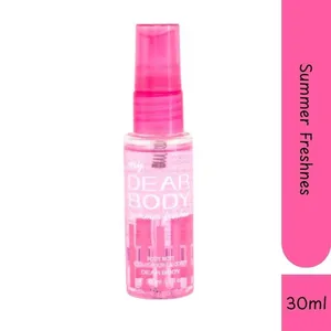 Dear Body Summer Freshes Body Mist 30ml