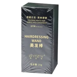 HAIRDRESSING WAND Hair Dye Comb Applicator Portable Hair Colouring, Safe And Convenien