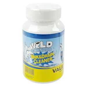 Wild Tornado Sink & Drain Cleaner – Powerful Chemical Cleaning Powder(100g)