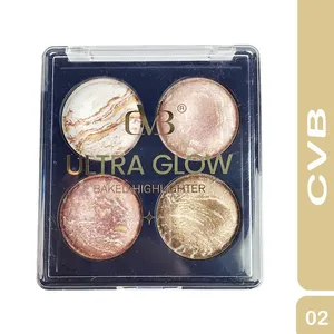 CVB Ultra Glow Baked Highlighter-02 (C109) – 15 gm