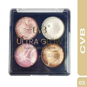 CVB Ultra Glow Baked Highlighter-03 – 15g