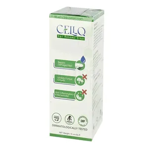 CELLQ Nail Renewal Drops 15ml Repair Damaged Nails Inhibits Fungal Growth