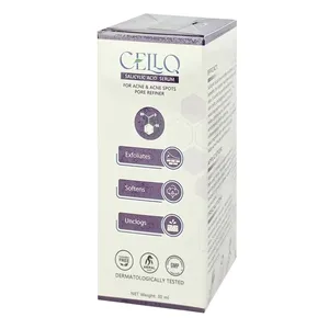 CELLQ Salicylic Acid Serum – Acne, Spots & Pore Refiner, 30ml