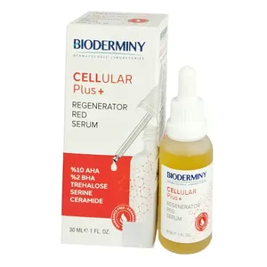 Bioderminy Cellular Plus+ Regenerator Red Serum 30ml