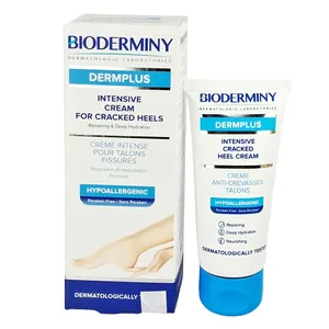Bioderminy DermPlus Intensive Cream for Cracked Heels 60ml – Repair & Deep Hydration