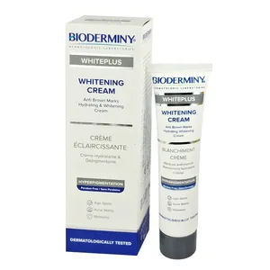 Bioderminy WhitePlus Whitening Cream for Anti Brown Marks & Hyperpigmentation 30ml
