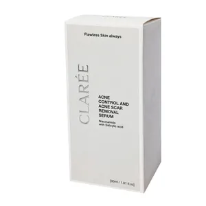 Claree Acne Control & Acne Scar Removal Serum – With Niacinamide & Salicylic Acid, 30 ml
