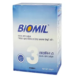 Biomil 3 Follow-Up Formula Milk Powder for Toddlers (1–2 Years) – 350 g