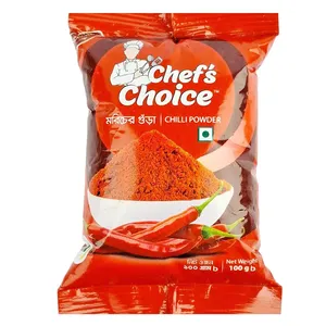 Chef's Choice Chili Powder (মরিচের গুঁড়া)-100gm