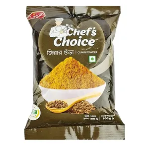 Chef's Choice Cumin Powder (জিরা গুঁড়া) 100g