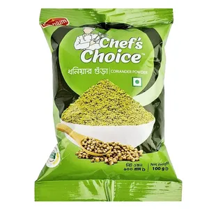 Chef's Choice Coriander Powder (ধনিয়া গুড়া)-100g