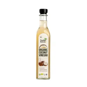 Ceylon Naturals Organic Coconut Vinegar 500ml