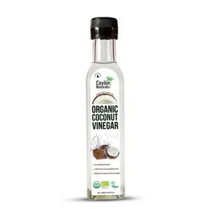 Ceylon Naturals Organic Coconut Vinegar 250ml