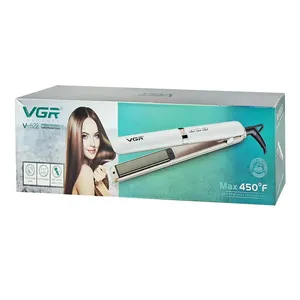 VGR V-522 Professional Electric Hair Straightener – For Men & Women
