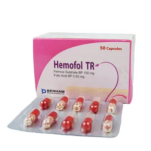 Hemofol-TR (Strip of 10)