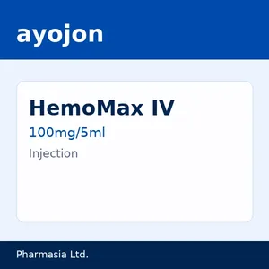 HemoMax IV