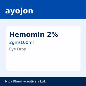 Hemomin 2%