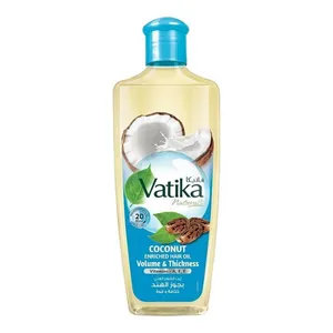 Vatika Naturals Coconut Enriched Hair Oil 200ml (Made in UAE)