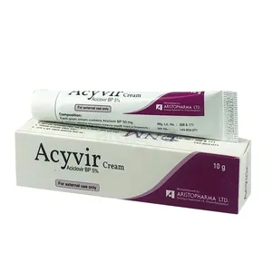 Acyvir 10gm Cream