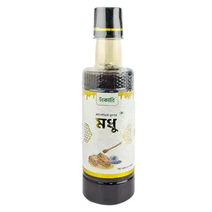Ecory Blackseed Flower Honey-কালোজিরা ফুলের মধু 500g