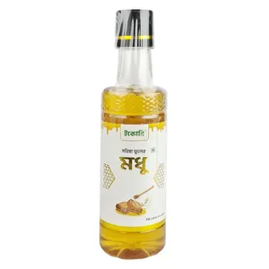 Ecory Mustard Flower Honey-সরিষা ফুলের মধু 500g