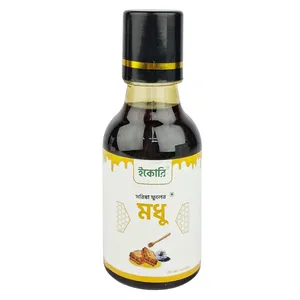 Ecory Mustard Flower Honey-সরিষা ফুলের মধু (250gm)