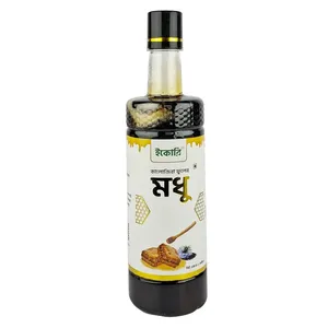 Ecory Blackseed Flower Honey-কালোজিরা ফুলের মধু (1Kg)