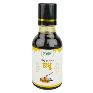 Ecory Litchi Flower Honey (লিচু ফুলের মধু) 250gm