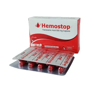 Hemostop 500 (Strip of 10)