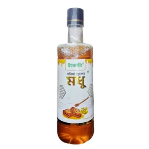 Ecory Mustard Flower Honey (সরিষা ফুলের মধু) 1Kg